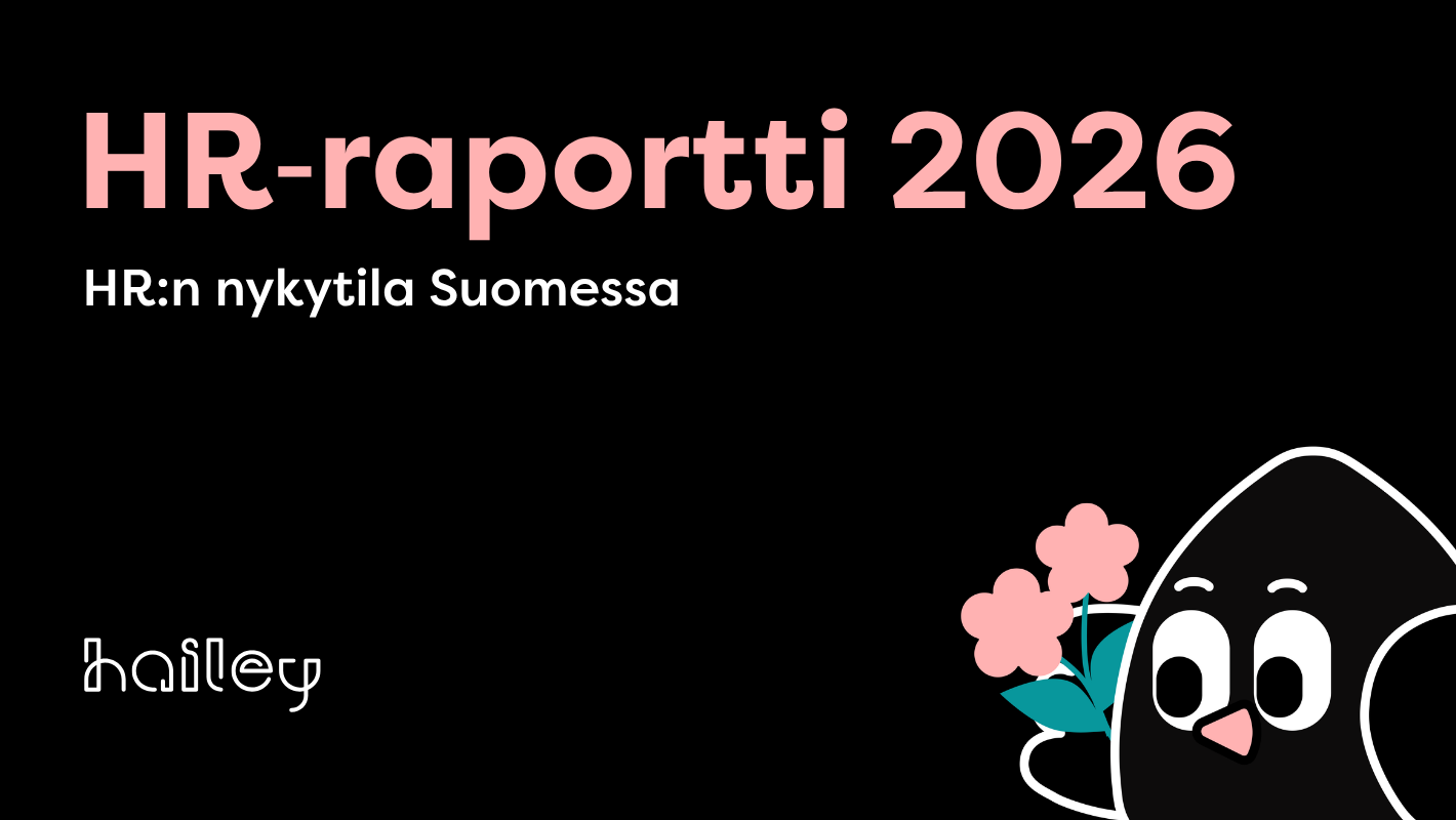 HR raportti 2026 HR raportti 2026